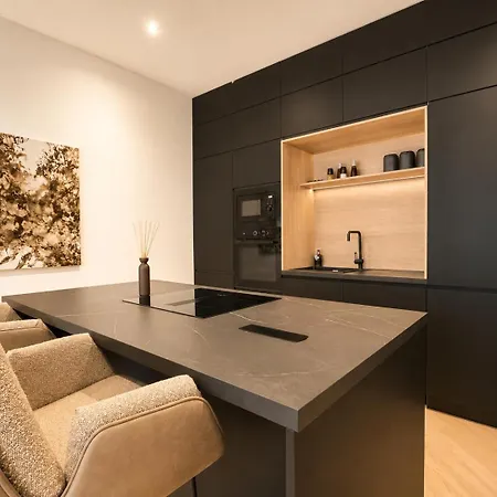 Apartment Alesia - Romantique De Prestige
