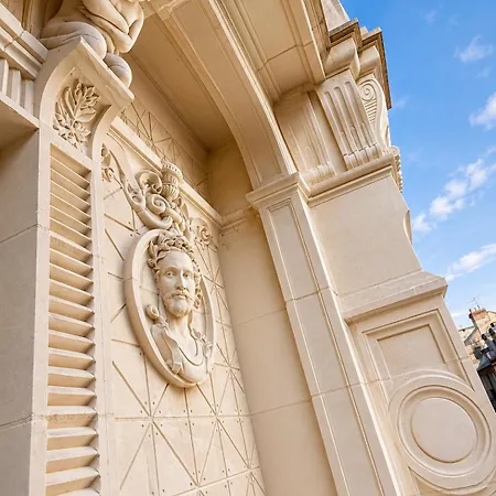 Apartment Alesia - Romantique De Prestige Caen