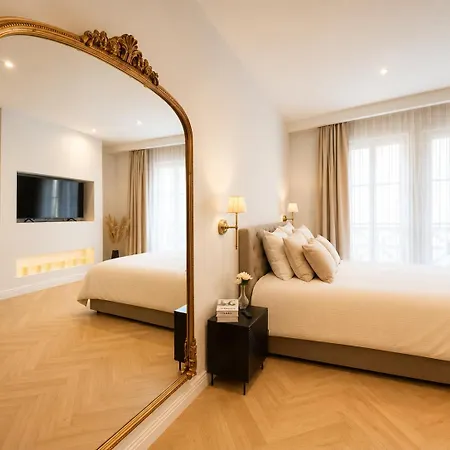 Apartment Alesia - Romantique De Prestige *